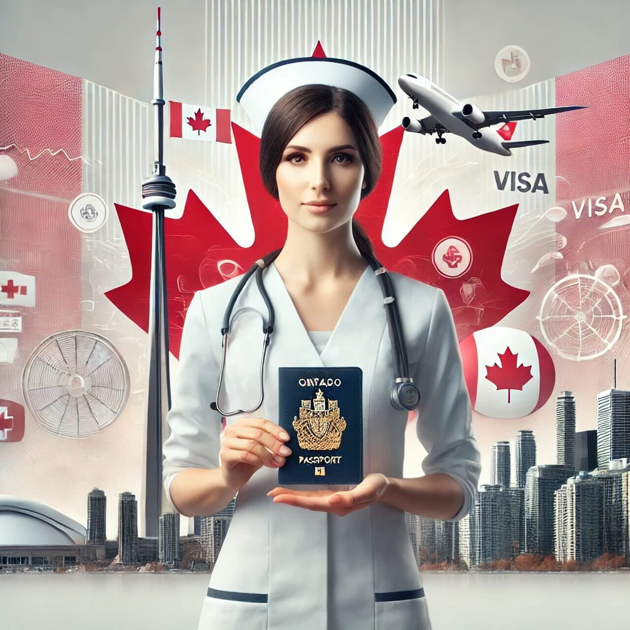 Visa Options for European Nurses to Work in Ontario (Canada)